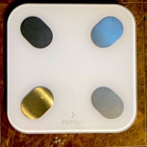 FitTrack Dara Body Composition Smart Scale